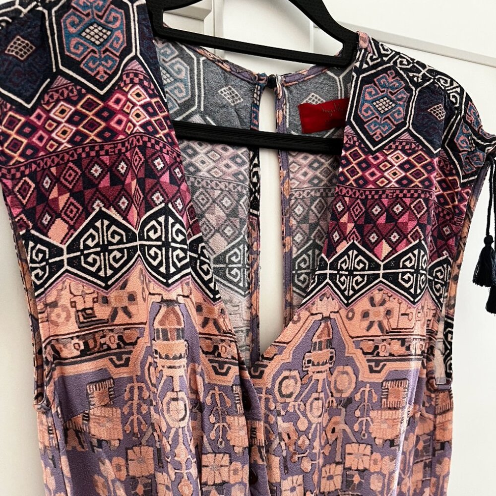 Maxi Tigerlily Dress - Picture 3 of 5